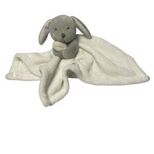 Blankets and Beyond Bunny Rabbit Lovey Security Blanket Hugging Blanket